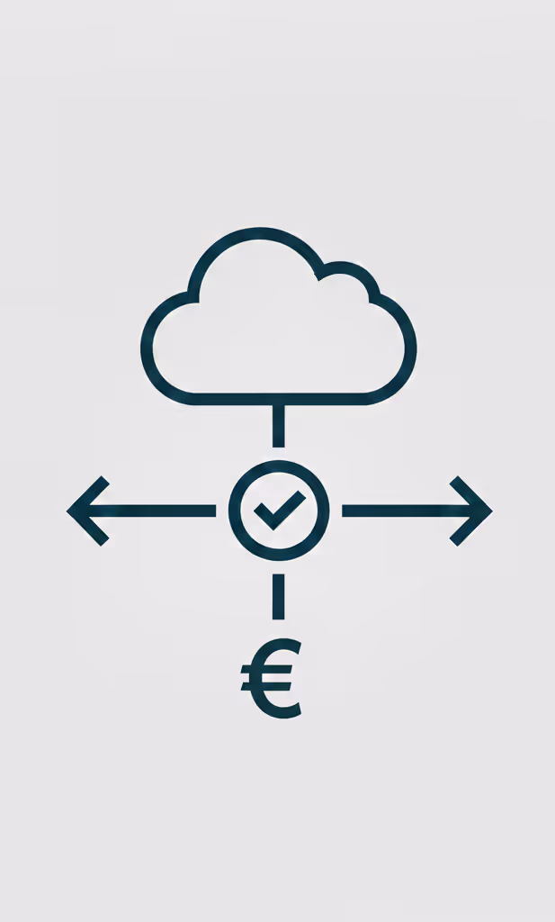 Bild mit Euro-Symbol